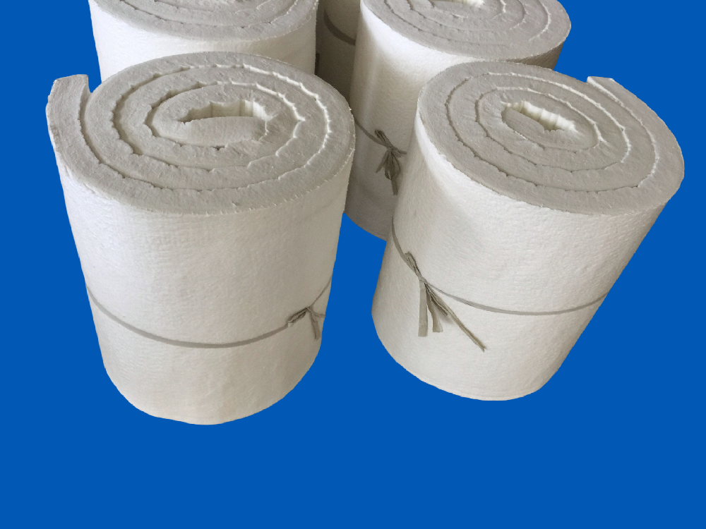 凌源陶瓷纤维毯